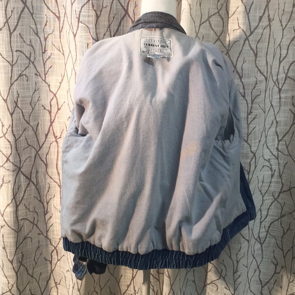 VINTAGE jean jacket 80’s - Picture 8 of 8